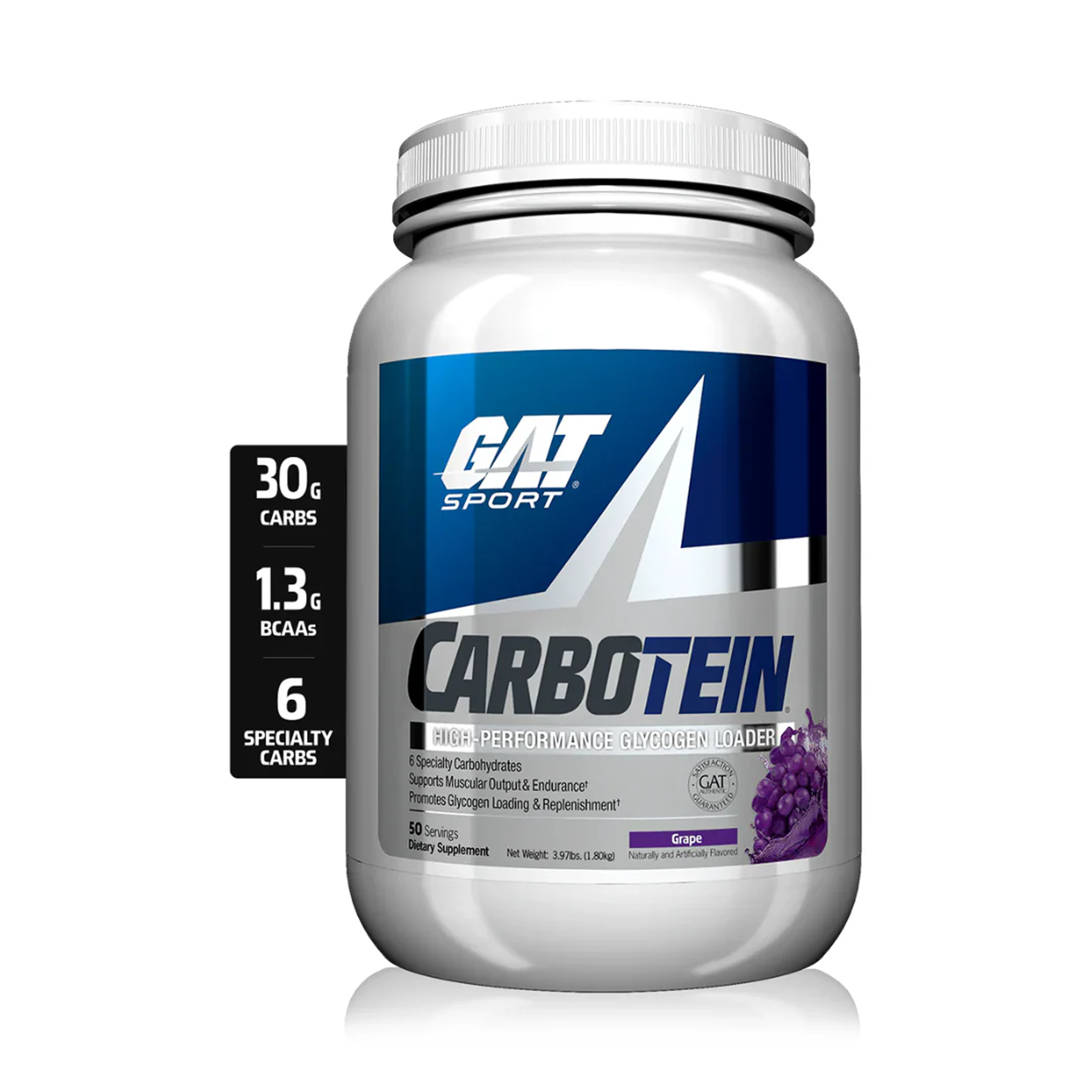 GAT SPORTS Carbotein Carbohydrates